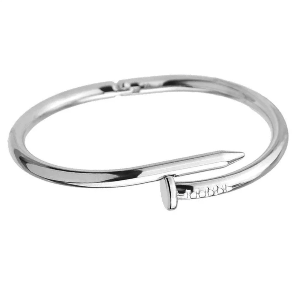 New Item✨ Nail Cuff Bracelet 😍 - Picture 7 of 8